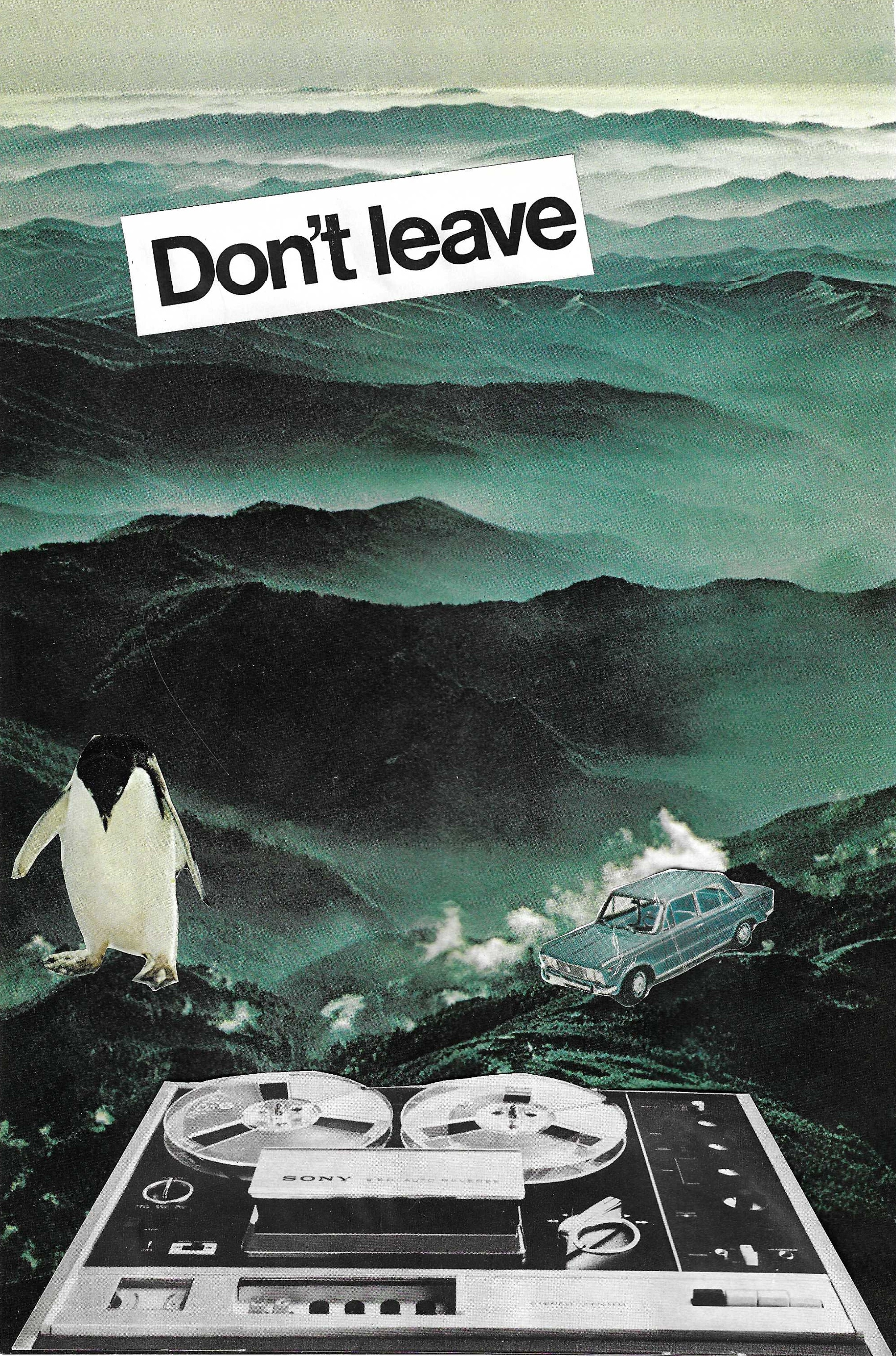 Don't Leave